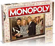 Winning Moves Schitt's Creek Monopoly