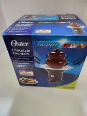 Oster Chocolate Fountain 3 Tier Brand New.