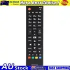 Smart Wireless Remote Control Television TV Black Replacement for LED LCD TV