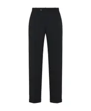 Seth wool dress trousers 36,32 Black