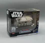 Star Wars Micro Galaxy Squadron Imperial Troop Transport Launch Edition Series 1