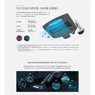 (贈濾網)【RAYCOP】 手持無線吸塵器(白) RSC-300TW