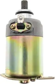 USERX Universal Motorcycle Starting Motor,Compatible With AGILITY 125 31200-KUDU-C00 31200-GY6-200 31210-GFY6-200 31210-KEBE-900