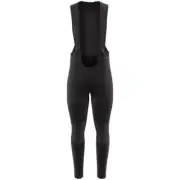 Louis Garneau Providence 2 Chamois Bib Men's Cycling Tights, Black, Medium
