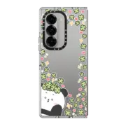 Galaxy Z Fold6 Clear Case good luck to you