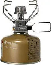 Snow Peak GS-100AR2 Giga Power Stove, Auto