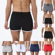 Fashionable Male Jogging Shorts Lightweight Gym Training Sportswear Running