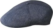 [Kangol] Men's Wool Flexfit 504 Flat Caps