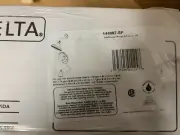 Delta Esato Spotshield Stainless Multi-function Round Bathtub/Shower Faucet