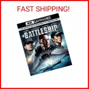 Battleship [Blu-ray] (NEW)
