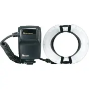 Nissin MF18 Macro Ring Flash for Nikon i-TTL