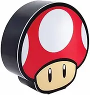 Paladone Super Mario Mushroom Box Light, Multicolor