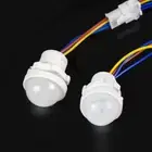 PIR Infrared Motion Sensor Detector Smart Switch AC 240V Light Lamp Switch Auto