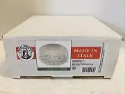 Keller Worldwide Clear Blown Glass Ceiling Fixture*Model no EF2020*Made in Italy