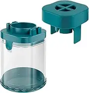 Speed Slicer Manual Food Chopper Easy to Use Versatile Stainless Steel Food Choppers Thickened Vegetable Cup Slicer for Home(Blove)