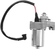 Gatuida F- Motorcycle Parts Electric Starter 50cc-110cc Three-Hole Bolt Beach Buggy Easy to Use Motor Assembly