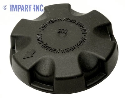 BMW Overflow Radiator Expansion Tank Cap 17 13 7 516 004 (for: BMW)