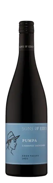 Sons Of Eden Pumpa Cabernet Sauvignon - 1 Bottles