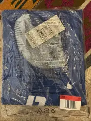 Nike NSU Dri-FIT Digital Fast Running Singlet Men's Large Royal Blue FZ5990