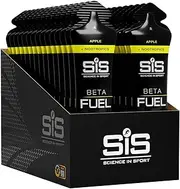 SIS GEL BETA FUEL+ NOOTROPICS 30X60ML APPLE