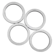 Premium Washer Set for Bafang MidDrive Motors 2 4mm Thickness Set of 4
