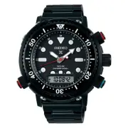 New Seiko SNJ037P1 Prospex Solar Hybrid Arnie Diver Commando Limited Diver Watch