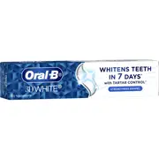 Oral-b 3d Whitening Strengthening Enamel Toothpaste 190g