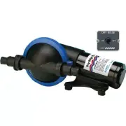 Rule 4 GPM Dry Bilge Pump Model DB412