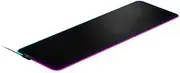 SteelSeries QcK Prism 2-Zone RGB Illumination Gaming Mouse Pad XLarge (900x300mm)