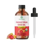 100ML LARGE PRICKLY PEAR SEED OIL 100% PURE AND NATURAL -NON GMO - MADE IN USA