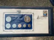 1981 THE COOKS ISLAND ROYAL WEDDING COMMEMORATIVE COIN COLLECTION