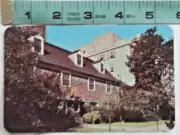 Vintage Nassau Tavern Princeton New Jersey Postcard ~ Ships FREE