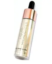 MAKEUP REVOLUTION Liquid Highlighter (LUMINOUS LUNA) - 0.61 oz *SEALED*