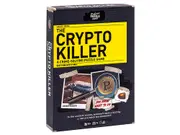 Professor Puzzle Crypto Killer Crime-Solving Puzzle Game 1+ Players (PRO244042)