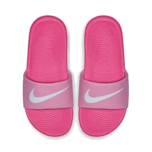 NIKE 女 KAWA SLIDE (GS/PS) 拖鞋 - 819352001 819352100 819352003