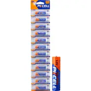 1.5V ULTRA ALKALINE AAA BATTERY 12PK