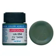 Lifecolor Paint UA-054 Green RLM82/FS34096