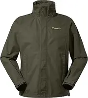 [Berghaus] Men's Rg Alpha 2.0 Gemini 3in1 Waterproof Jacket With Fleece Fleece Jacket