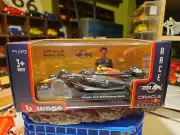 Burago Red Bull RB20 SP11 2024 Formula One Racing 1/43
