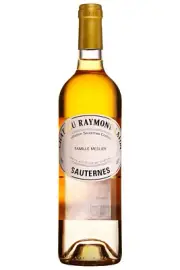 Chateau Raymond Lafon Sauternes 2011 375ml