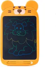 Yellow Tiger LCD Writing Tablet for Kids, Fun Doodle Drawing Pad for Boys and...