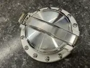 NEW! 1971 - 1972 - 1973 Ford Mustang Gas Cap Deluxe Pop Open Style Mach 1