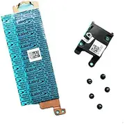 Laptop M.2 SSD Frame Plate Bracket Caddy for DELL for Latitude E5270 E5470 E5570 for Precision M3510 0X3YR8 X3YR8 01X2MT 1X2MT New