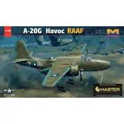 Hong Kong Models 01E042 1/32 Douglas A-20G Havoc RAAF Master version, Limited edition