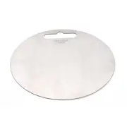 Ti Cutting Board Double Sided Cutting Mat Chopping Board for Meat Bread M3Z7