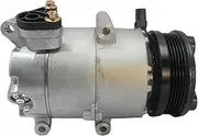 Air Conditioning Compressor For Focus 2 CMC Bus AM5519D629AA 6SBU16C 5PK