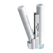Mg10085-1 100X Led Dual-Tube Microscope With Graduated Magnifier Measurement Range 0-2Cm