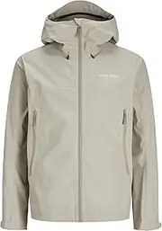 [JACK & JONES] Men's Jcotrail Shell Jacket Ln Softshell