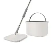 Dual Section Spin Mop Set