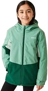 [REGATTA] Kids Highton Padded V Waterproof Jacket